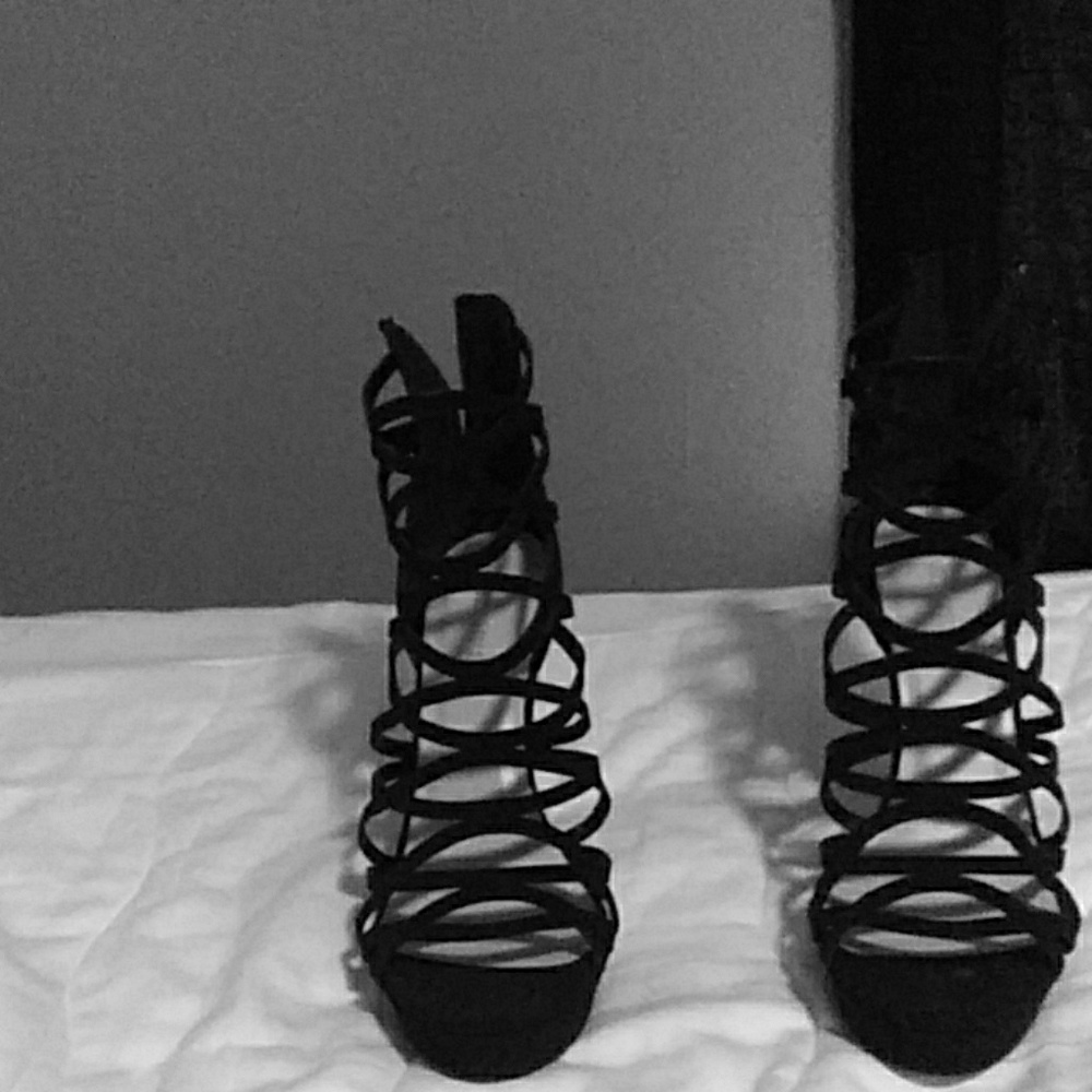 Sexy high heels